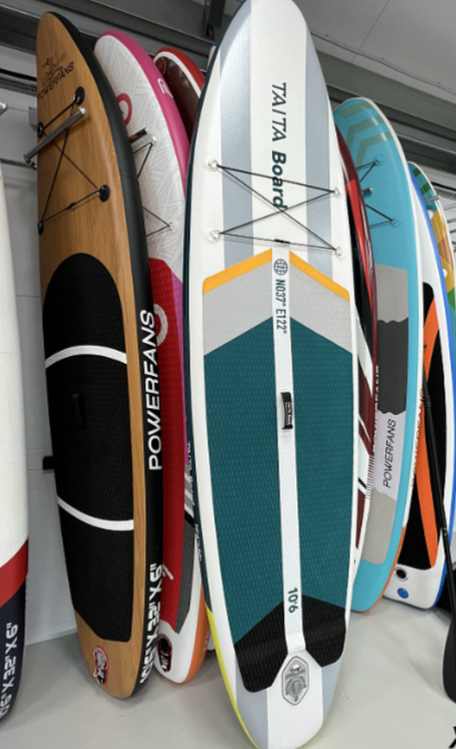 SUP (САП) ДОСКА RAIDEX POWERFANS ITALIAN SLIDING 10,6’ (320СМ) в Белгороде