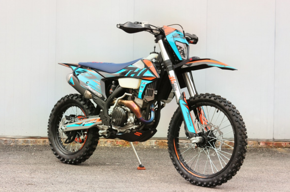 Мотоцикл JHLMOTO JHL Z7 NC250S (177MM-A) в Белгороде