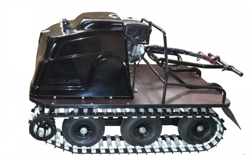 Mотобуксировщик вездеход KOiRA T15 (ручной стартер) в Белгороде