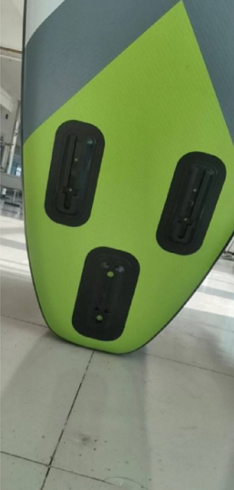 НАДУВНОЙ SUP-BOARD BUSINESS GREEN 10 в Белгороде