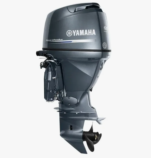 Лодочный мотор  Yamaha F90 CETL в Белгороде