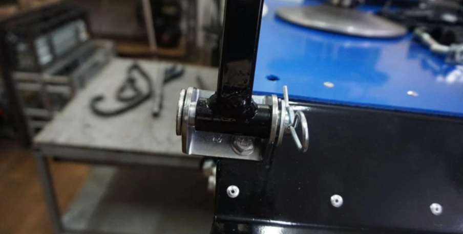 Мотобуксировщик XTREME-MOTORS "Полюс-2" Зима 13 л.с. в Белгороде