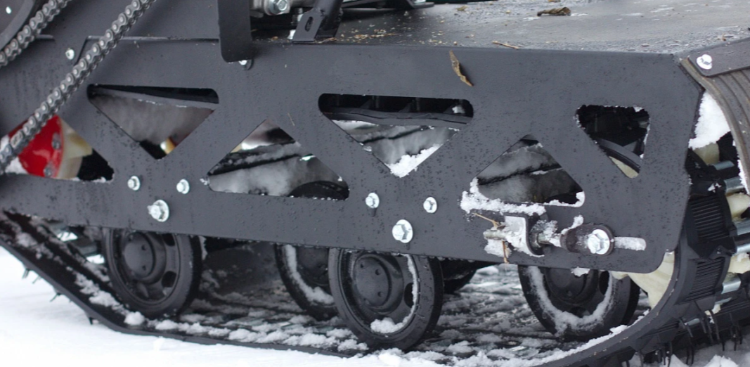 Мотобуксировщик Мухтар 7 Мини в Белгороде