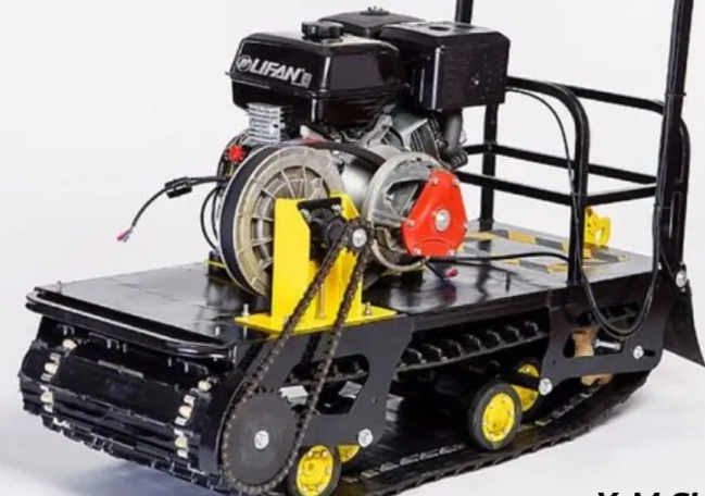 Мотобуксировщик FISHRIDE КОМПАКТ 17 л.с. в Белгороде