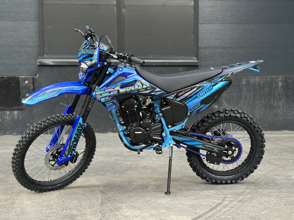 Кроссовый мотоцикл PROMAX MX350 в Белгороде