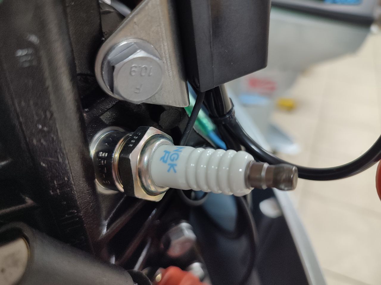 Лодочный мотор PROMAX SP9.9FHS (20) PRO в Белгороде