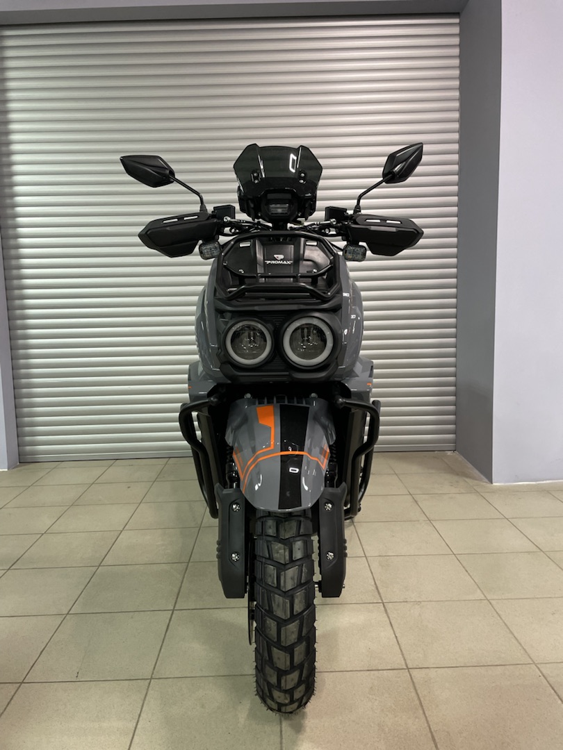 Скутер PROMAX STALKER 150(49) в Белгороде