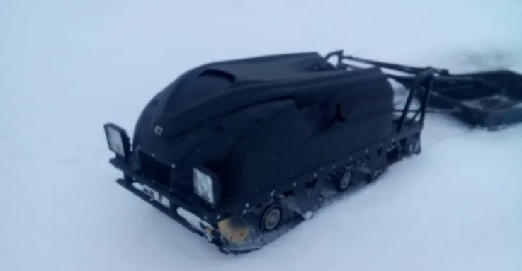 Мотобуксировщик LEBEDEV MOTORS LVR500 в Белгороде