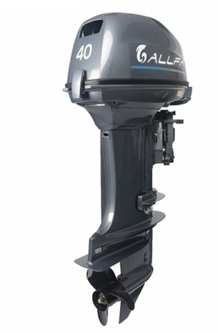 Лодочный мотор ALLFA CG Т40FW S в Белгороде