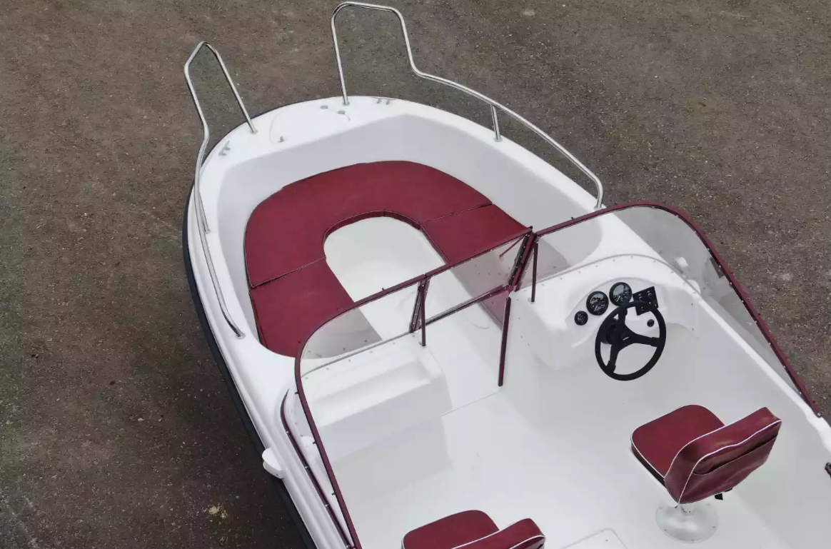 Комбинированный катер Neman-530 Open в Белгороде