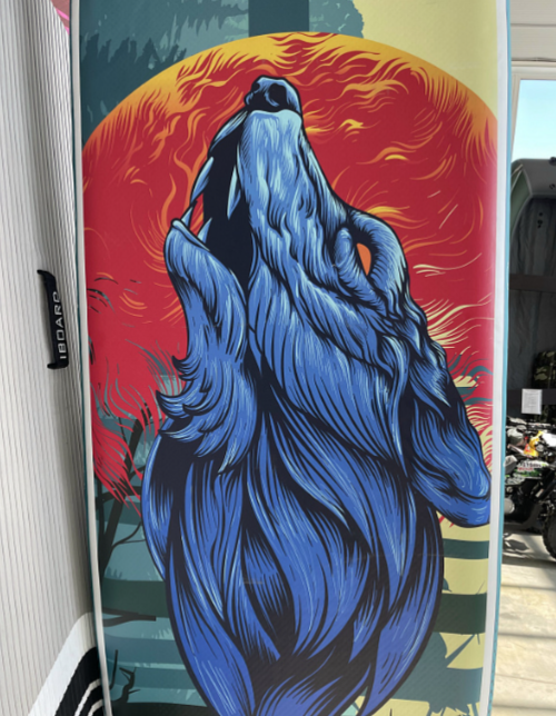 SUP (САП) ДОСКА RAIDEX TAKUMO 10.6’ (320СМ) N 4 в Белгороде