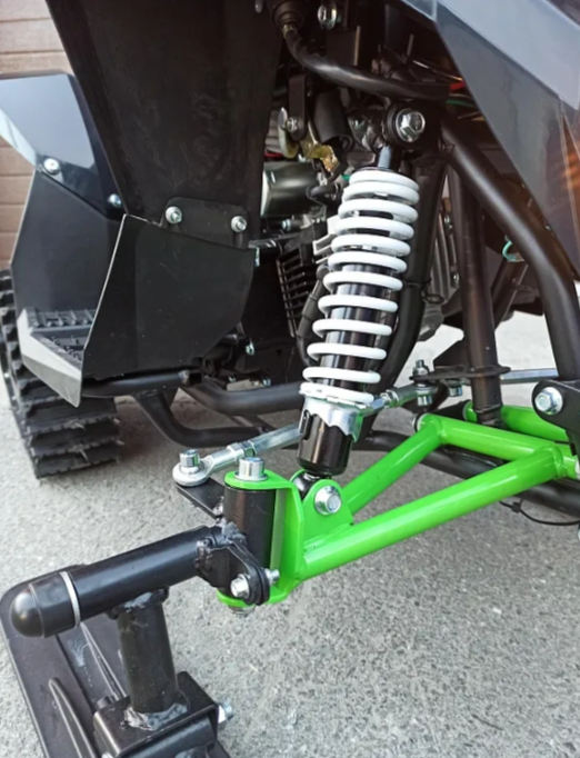 Квадроцикл PROMAX SNOW-RRO 150 + зимний комплект в Белгороде