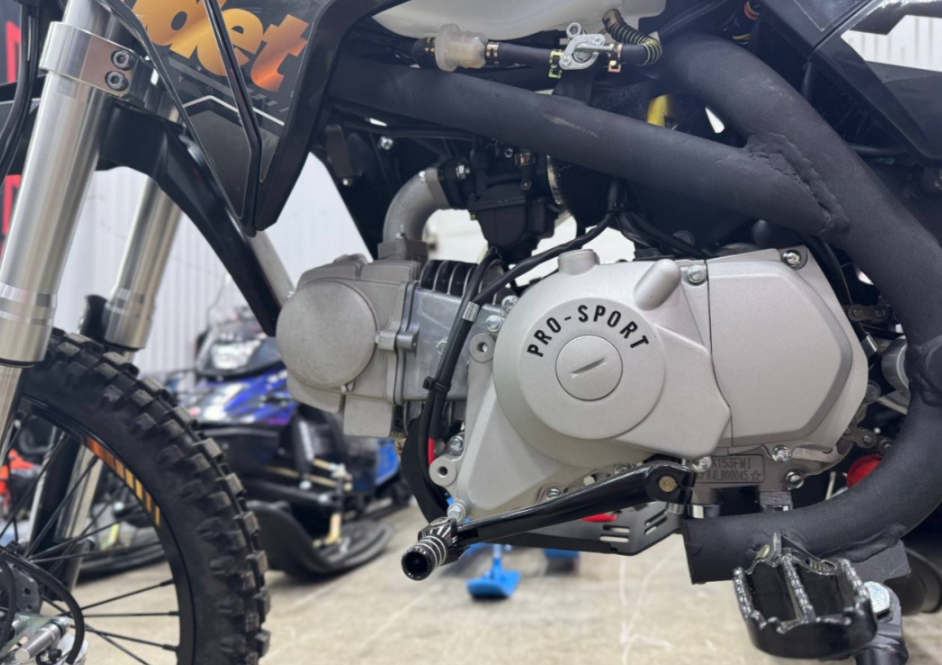 Мотоцикл (питбайк) PROMAX FIDET (ФАЙДЕТ) 145E PRO 17/14 в Белгороде