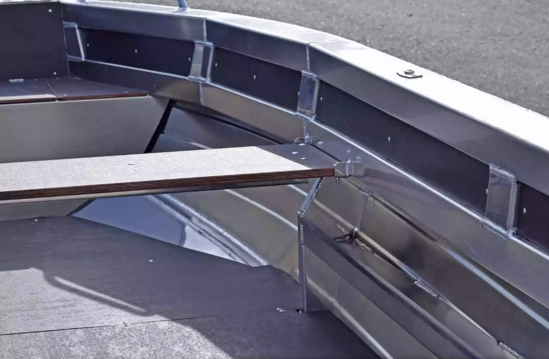 Алюминиевая лодка  Неман-480 Р в Белгороде