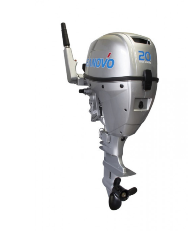 Лодочный мотор SEANOVO SNEF9,9(20)FEL - EFI в Белгороде