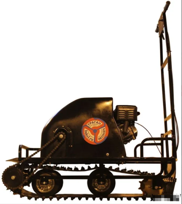 Мотобуксировщик Ураган Базовый 15 л.с. в Белгороде