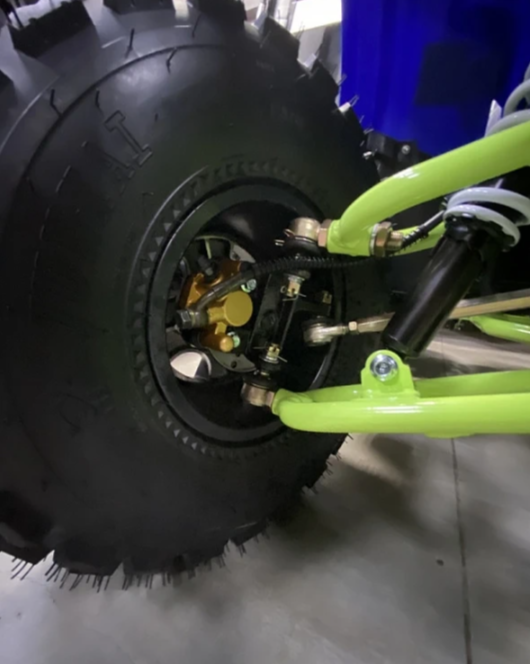 Квадроцикл PROMAX WILD 2.0 190 PRO (2025) в Белгороде