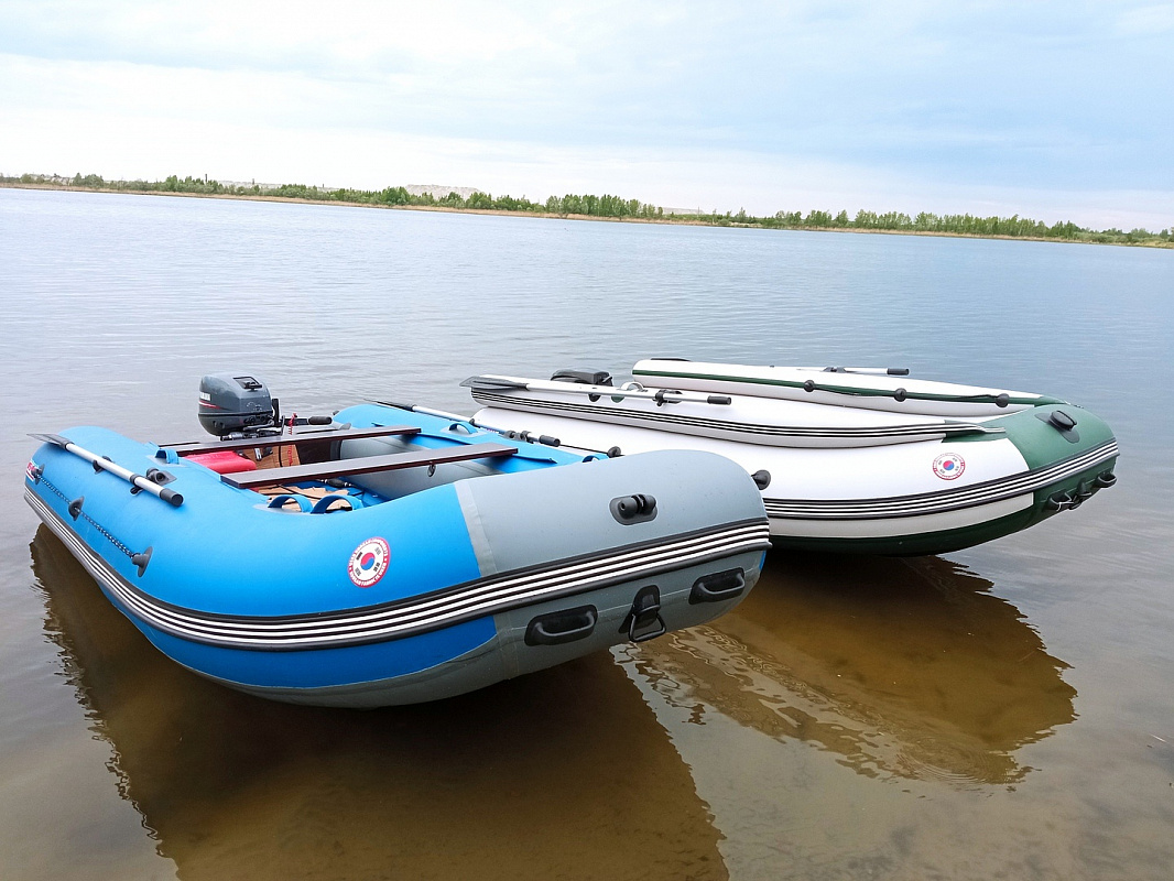 Лодка MISHIMO LITE 430 в Белгороде