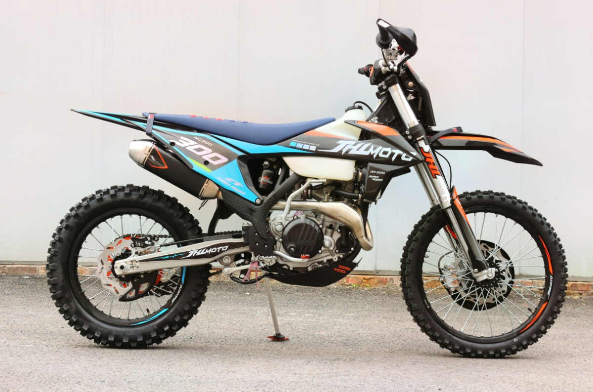 Мотоцикл JHLMOTO JHL Z7+ Otom NC300 (177MM) в Белгороде