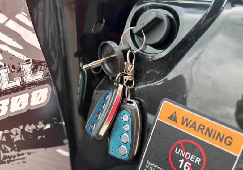 Квадроцикл GBM CROSS HILL 300 NEW в Белгороде