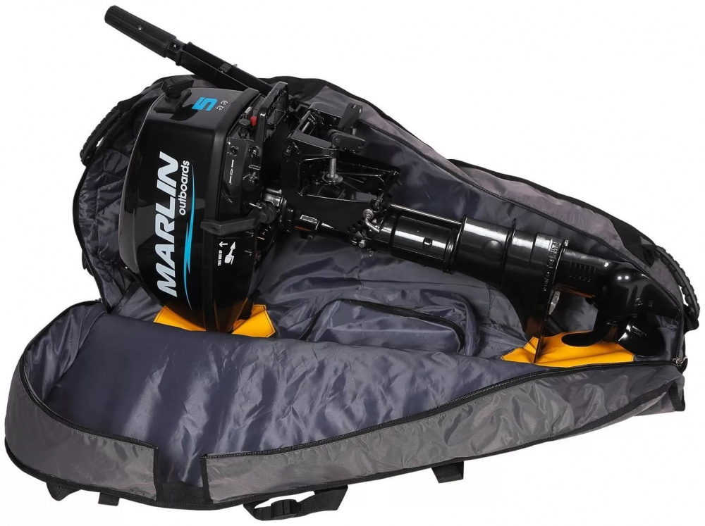 Чехол для лодочных моторов 5-6 л.с. в Белгороде