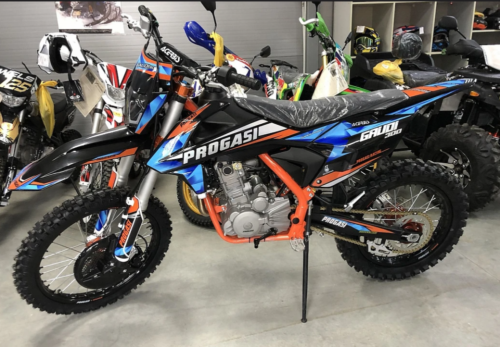 Мотоцикл Progasi Gaudi 300 в Белгороде