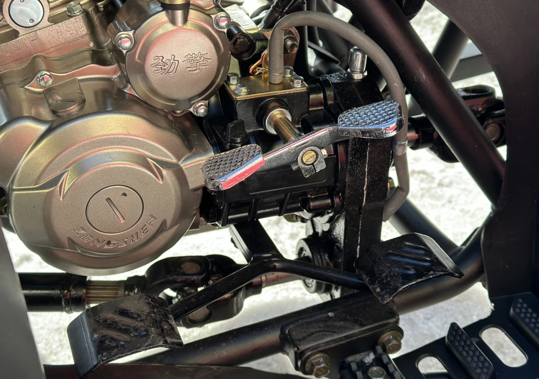 Квадроцикл PROMAX Фермер 350 4x4 ALL ROAD BASIC (2025) в Белгороде