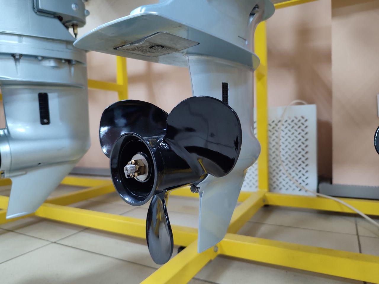 Лодочный мотор PROMAX SP9.9FHS (15) EXTRA в Белгороде