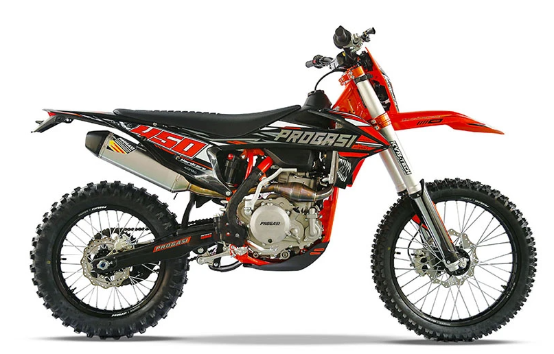 Мотоцикл Progasi HARDCORE 450 EFI в Белгороде