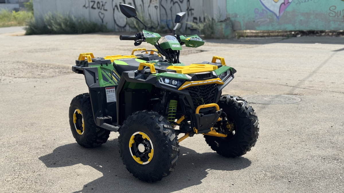 Квадроцикл FAIDET URBAN 150 в Белгороде