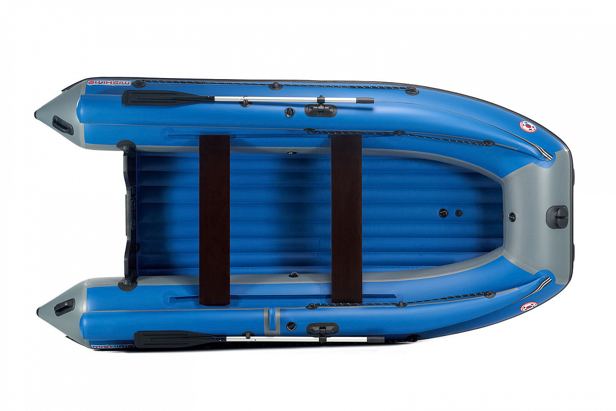 Лодка MISHIMO FAMILY LITE 350 в Белгороде