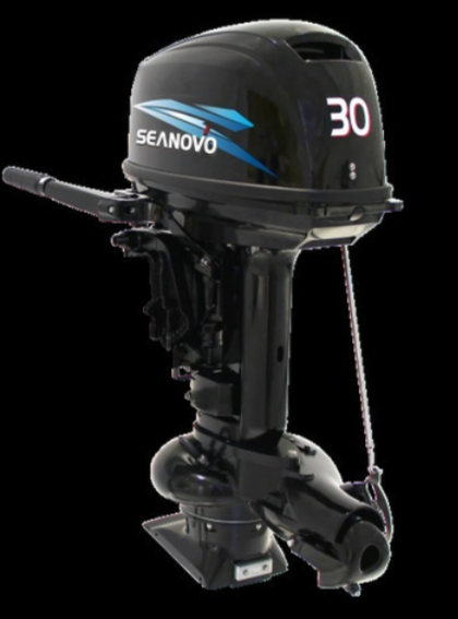 Лодочный мотор SEANOVO SNJ30FH в Белгороде