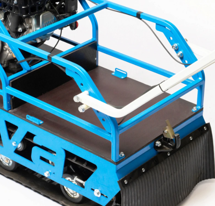 Мотобуксировщик НЕВА МС6-YAMAHA (MX300) PRO с реверсом в Белгороде