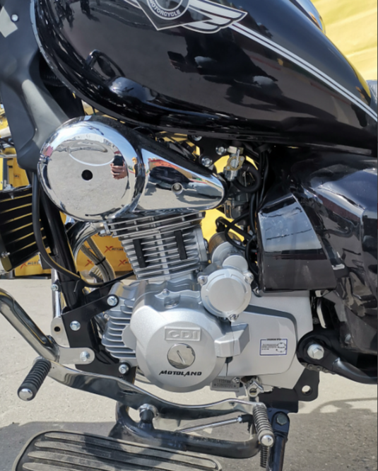 Мотоцикл MOTOLAND (МОТОЛЕНД) WOLF 250 в Белгороде