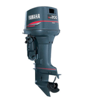 Лодочный мотор YAMAHA 200AETX в Белгороде