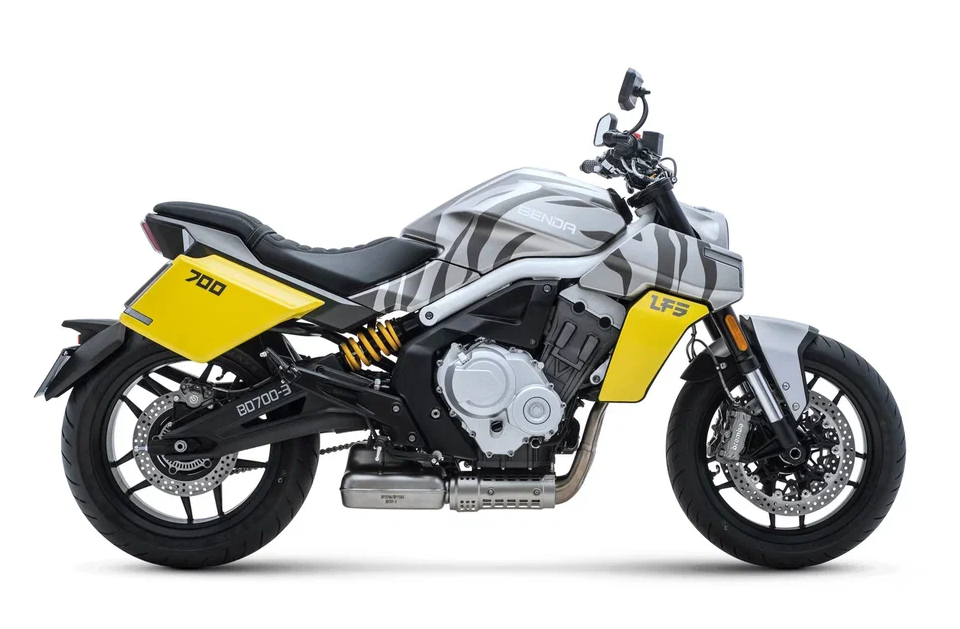 Мотоцикл Benda LFS 700 в Белгороде