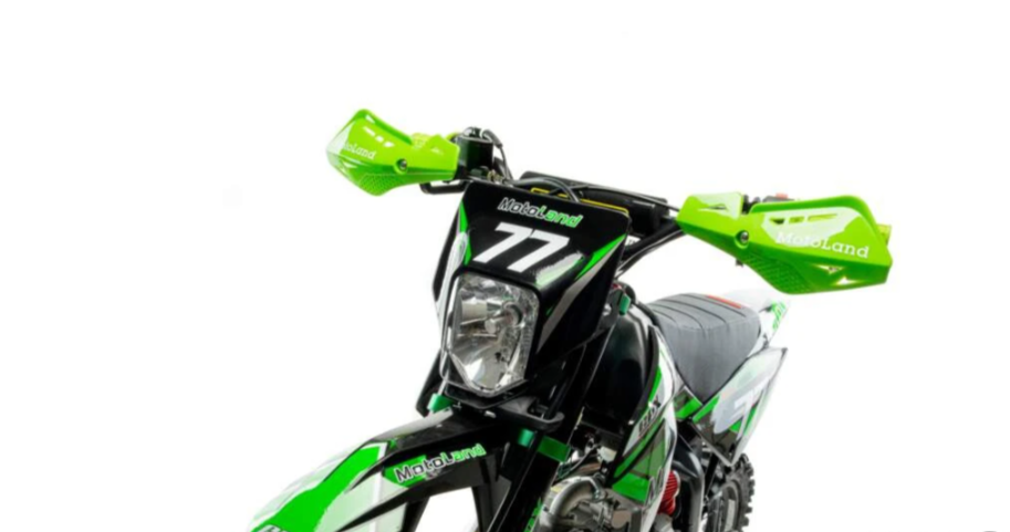 Питбайк MOTOLAND (МОТОЛЕНД) JX125 E в Белгороде