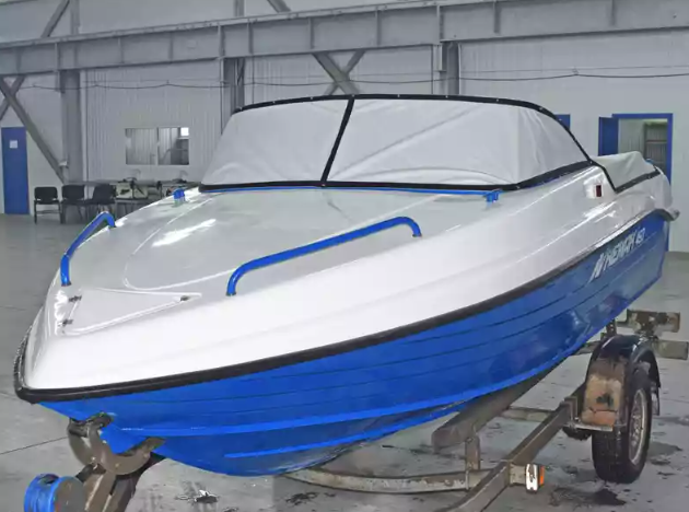 Комбинированный катер Neman-450 в Белгороде