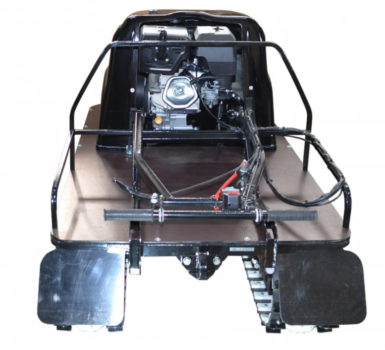 Мотобуксировщик вездеход KOiRA T20 R (реверс-редуктор) в Белгороде