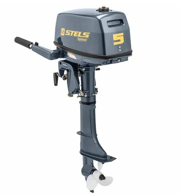 Лодочный мотор STELS 5HP Optimal в Белгороде