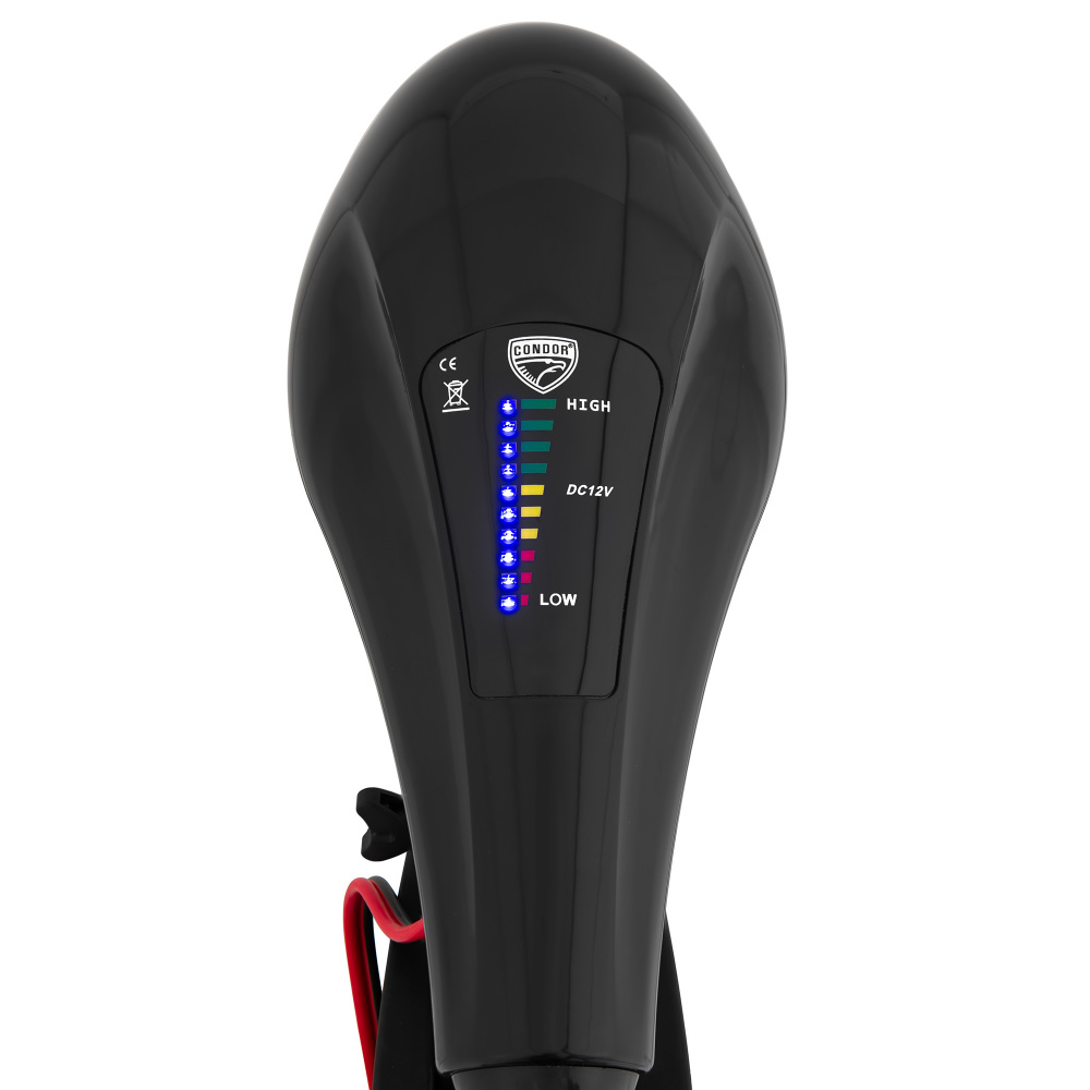 ЭЛЕКТРОМОТОР CONDOR NRS-36X (0,47 Л.С) С ИНДИКАТОРОМ БАТАРЕИ в Белгороде