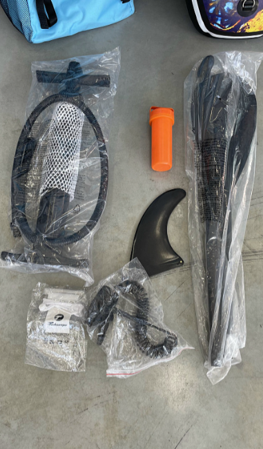 SUP (САП) ДОСКА RAIDEX I BOARD 11’ (332СМ) N 28 в Белгороде