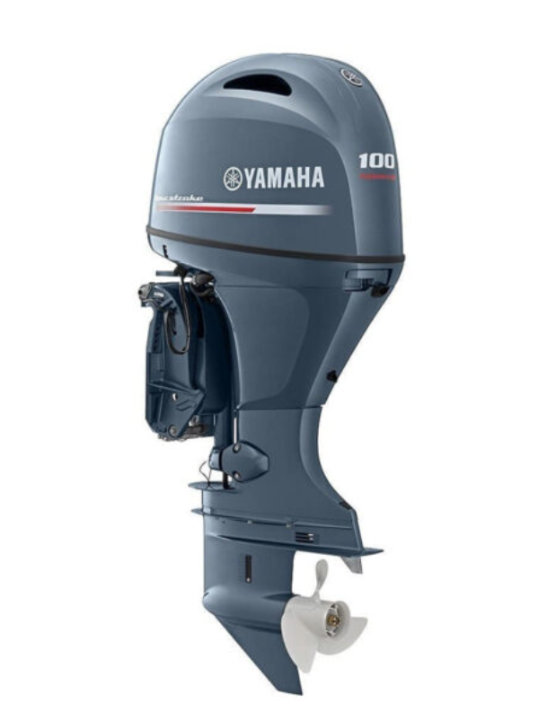 Лодочный мотор  Yamaha F100 GETX в Белгороде