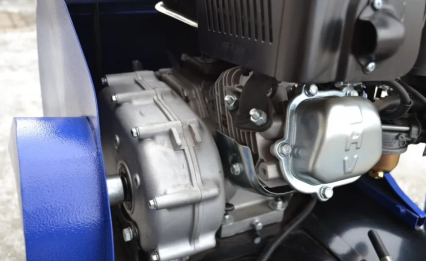 Мотобуксировщик ЛИДЕР-ДЕЛЬТА-RL (+фара)  8 л.с. в Белгороде