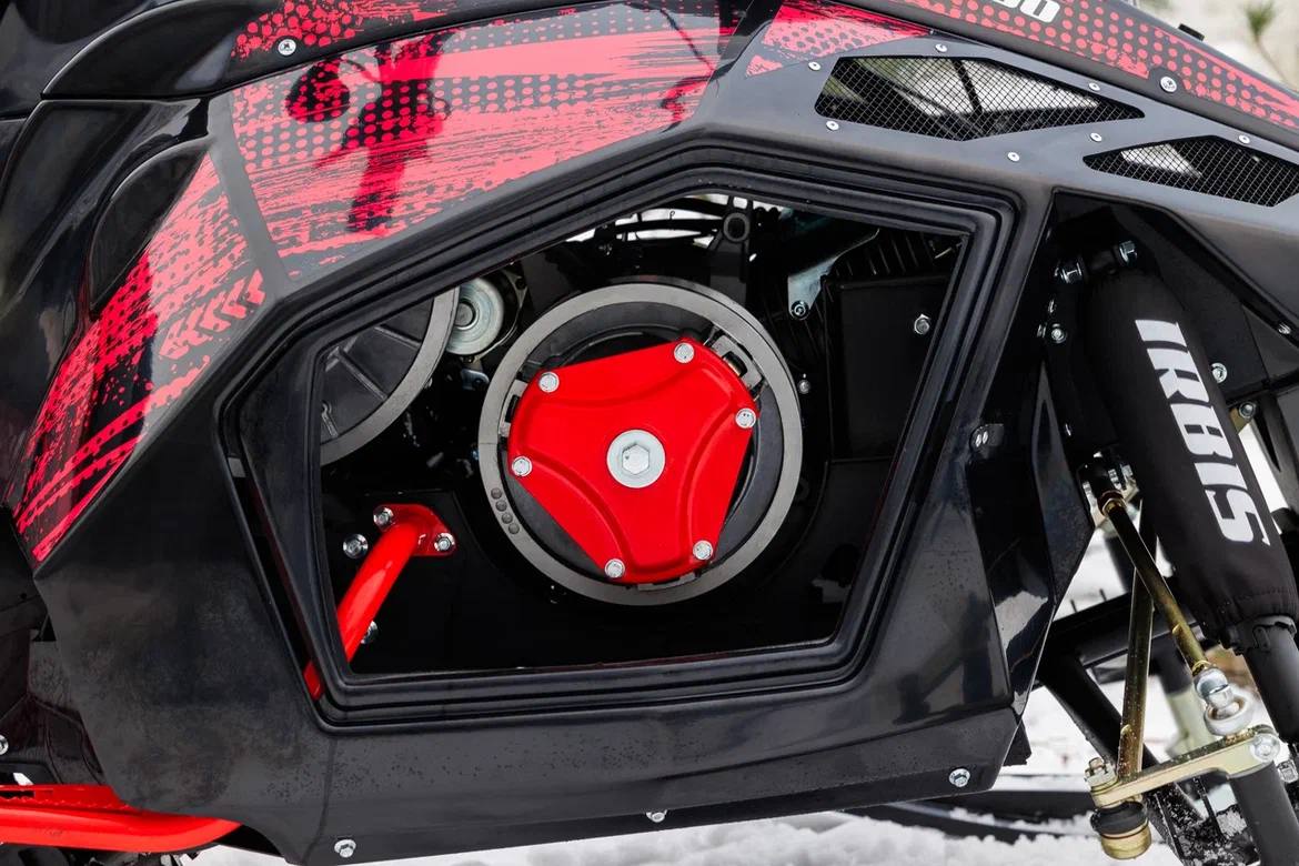 Снегоход IRBIS TUNGUS 400 25/26 в Белгороде