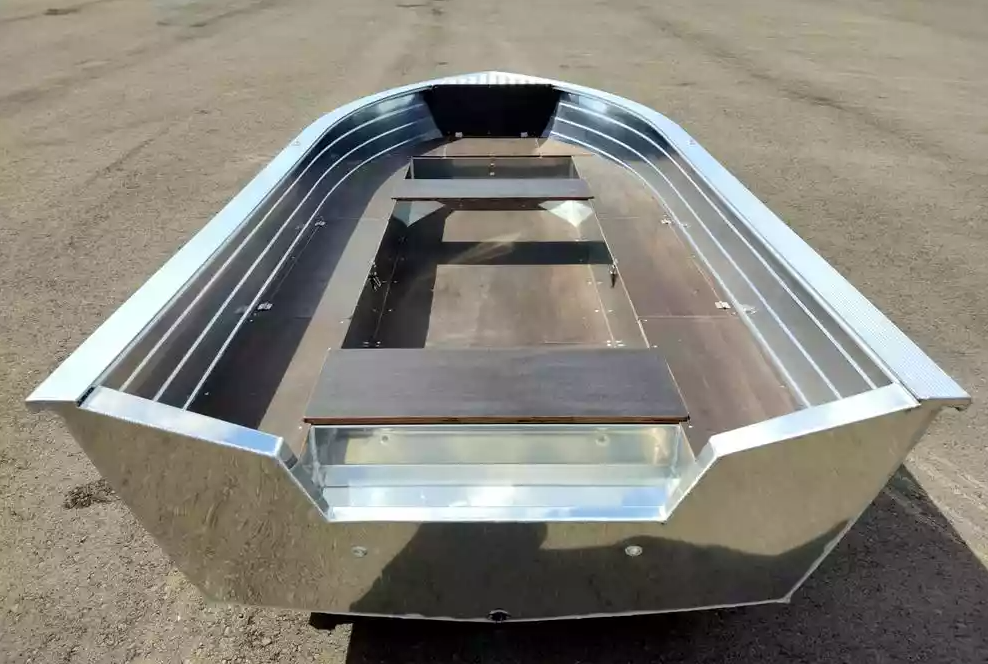 Алюминиевая лодка Неман-400 в Белгороде