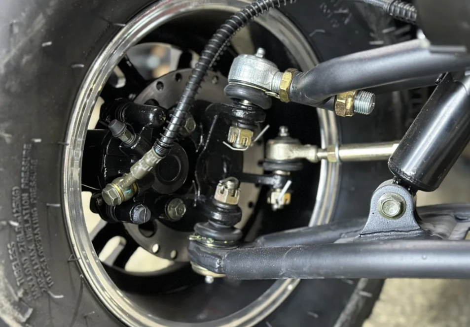 Квадроцикл GBM MAVERICK 300 NEW PREMIUM в Белгороде