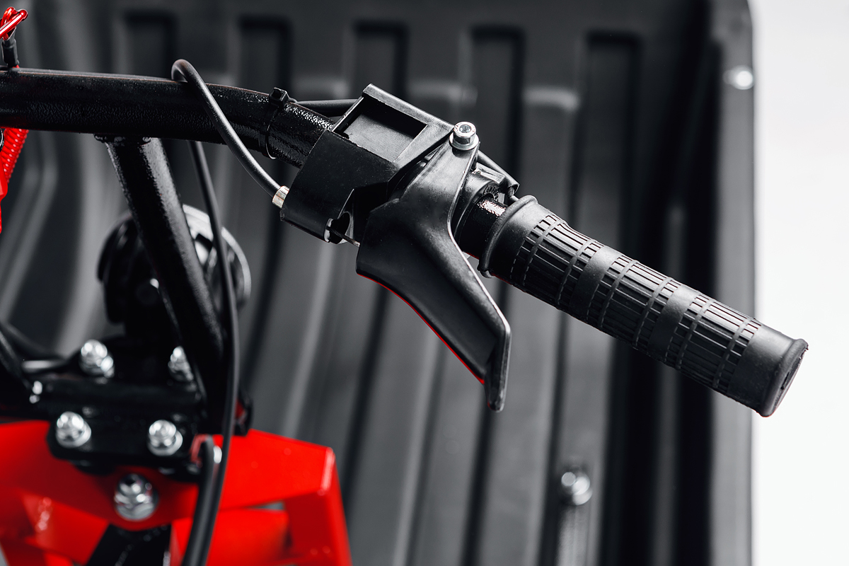 Модуль толкач IKUDZO TERRAIN с подогревом ручек в Белгороде