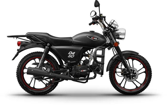 Мотоцикл MINSK  D4 50 M1NSK в Белгороде