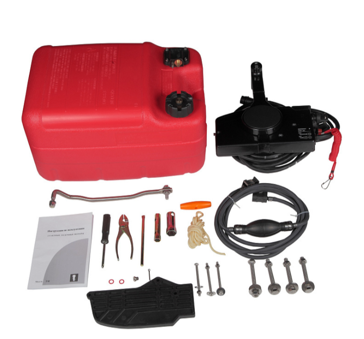 Лодочный мотор MARLIN MP 40 AERTL в Белгороде